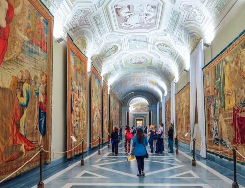 Artistic and religious tours