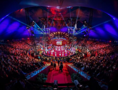 Das internazionale Zirkusfestival von Montecarlo 2022 ab Euro 335,00